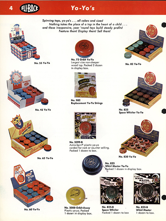 The Evolution of Yoyo Toys The Evolution of Yoyo Toys