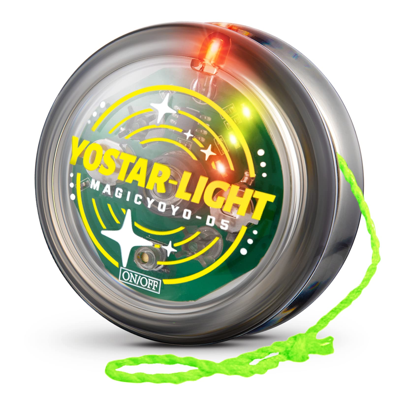 The Ultimate Guide to Light Up Yoyos